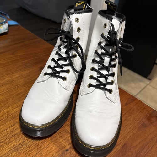 Martens white air - dr,