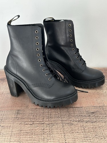 Martens kendra black - martens,