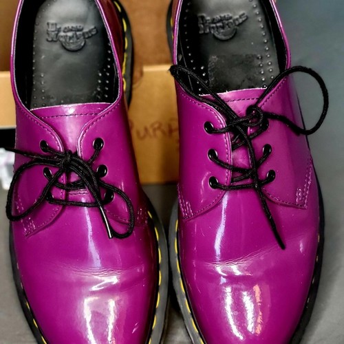Vintage martens 1461 - dr.,