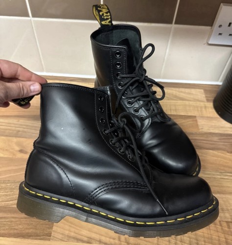 Doc martens 1460 black lace - doc,