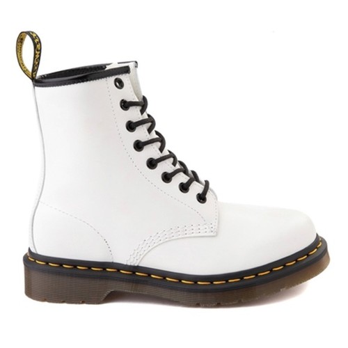 Martens 1460 white patent - 1460,