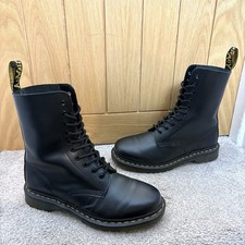 Dr Martens 1490 Doc Black High