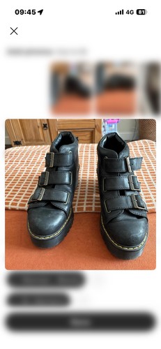 Doc martens womens - martens, black