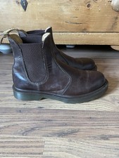 Doc Martens 2976 Brown Leather
