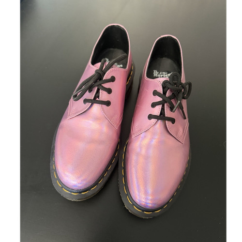 Martens iced metallic pink - dr.,