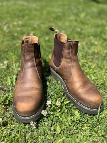 Martens crazy horse - dr.,