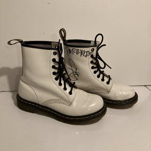 Martens 1460w signed - 1460w, haley