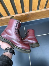 Women’s Original 1460 Cherry