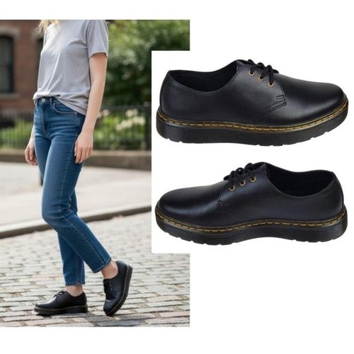 Martens zavala leather - zavala,