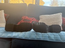 Doc Martens Tall Ankle Boots