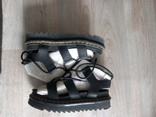 doc martens gladiators leather