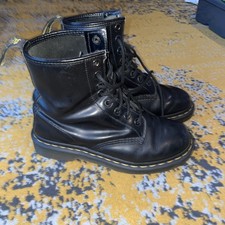 Doc Martens Smooth Black