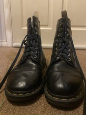 Dr Martens Doc Martens Leather