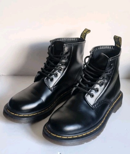 Martens doc leather - dr,