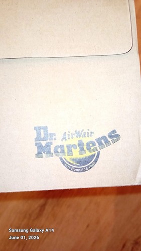 Martens doc leather - doc,