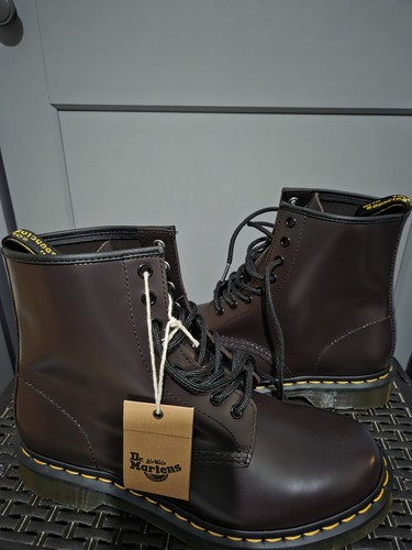 New 1460 burgundy - new, doc