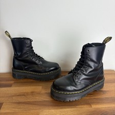 Dr Martens Doc Jadon Platform