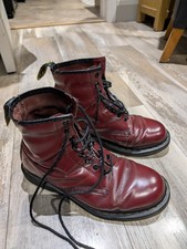 Dr Martens 1460 Cherry Red