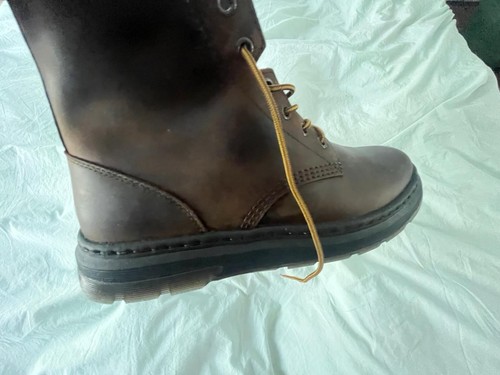 Doc martins crazy horse - doc, brown