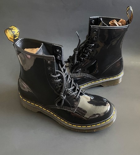 Doc martens 1460 patent lamper - 1460,