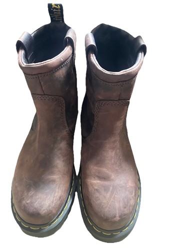 Martens la004 brown - dr.,