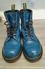 Dr Martens Doc Martens Leather